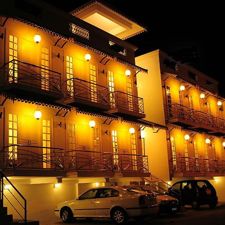 Garden Manor Hotel Ooty Buitenkant foto
