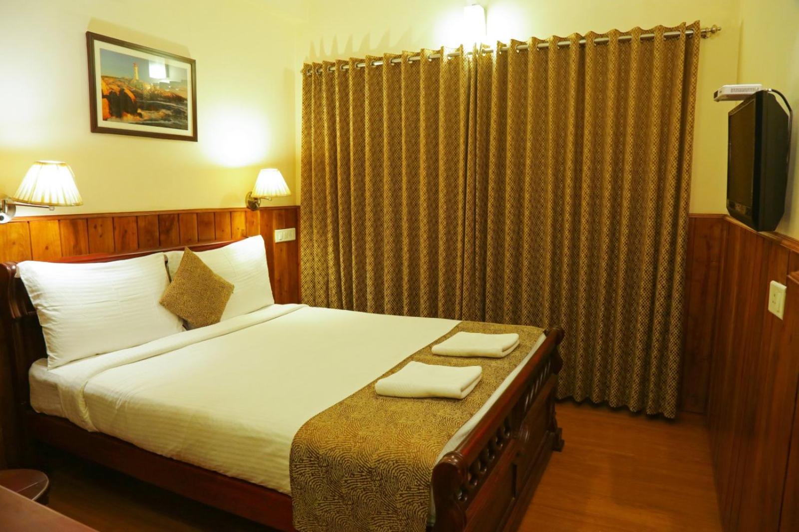 Garden Manor Hotel Ooty Buitenkant foto