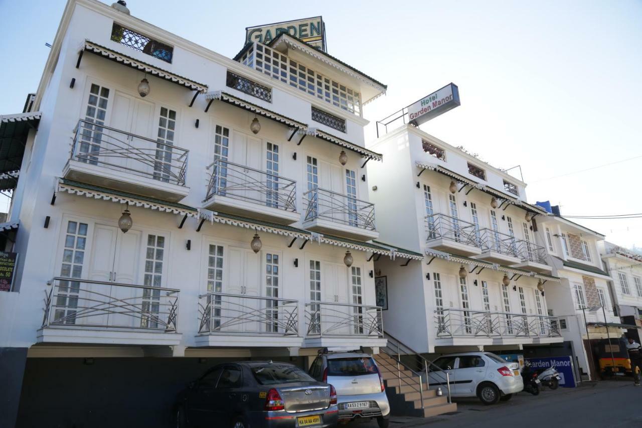 Garden Manor Hotel Ooty Buitenkant foto